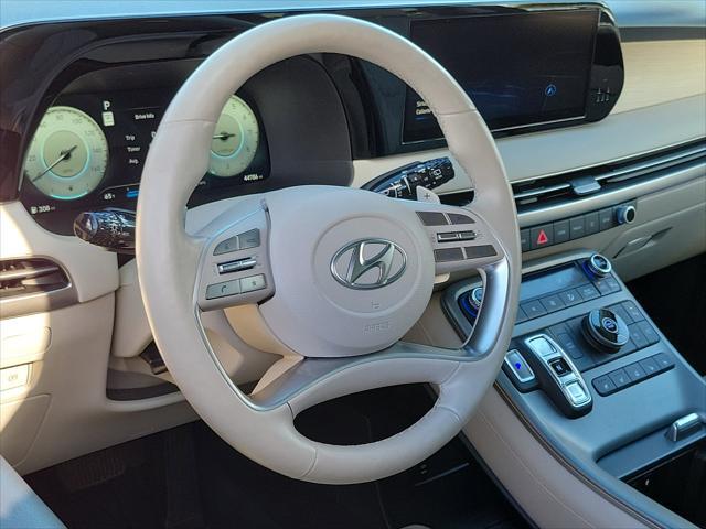 2024 Hyundai Palisade Limited