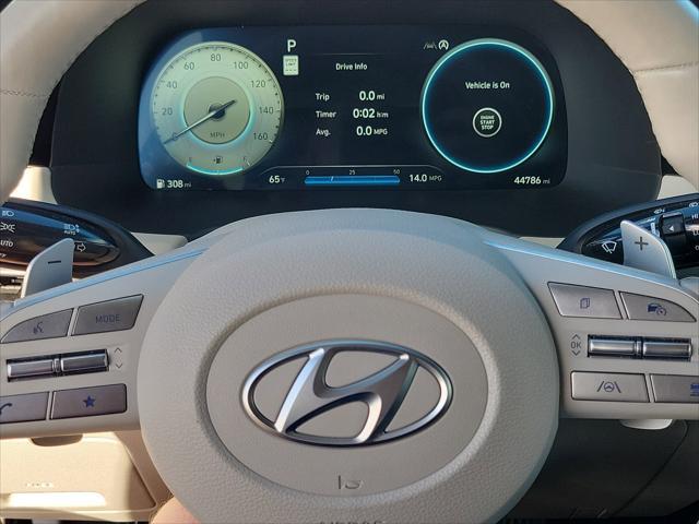 2024 Hyundai Palisade Limited