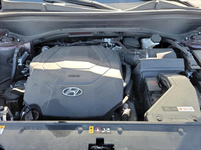 2024 Hyundai Palisade Limited