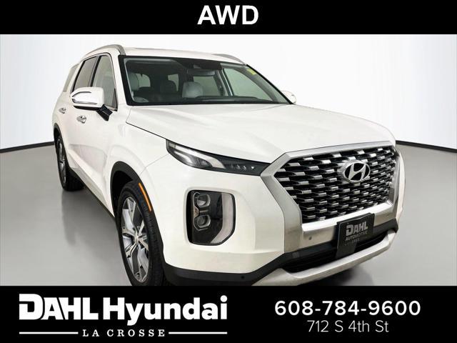 2020 Hyundai Palisade SEL for sale in LA CROSSE, WI