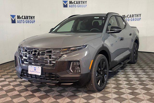 2024 Hyundai Santa Cruz NIGHT