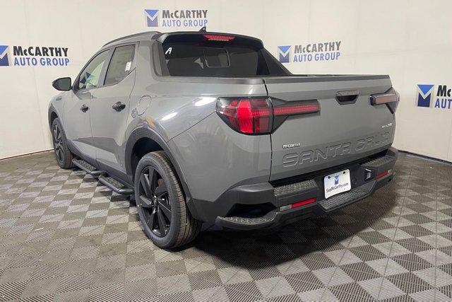2024 Hyundai Santa Cruz NIGHT