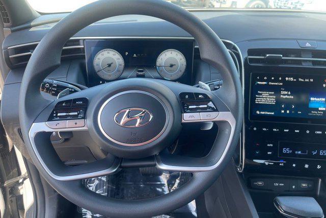 2024 Hyundai Santa Cruz NIGHT