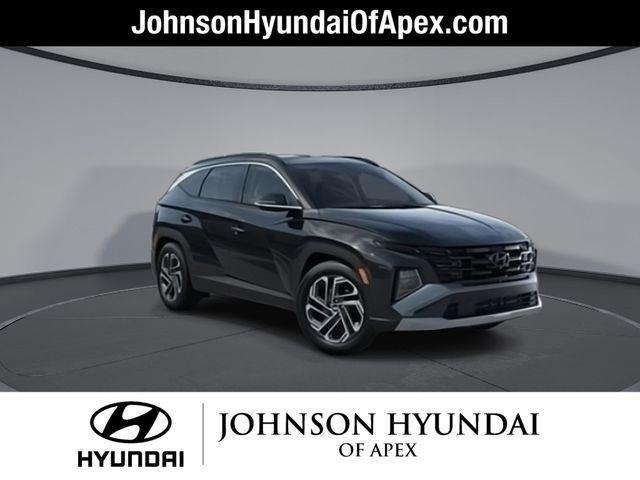 2025 Hyundai Tucson Limited for sale in APEX, NC
