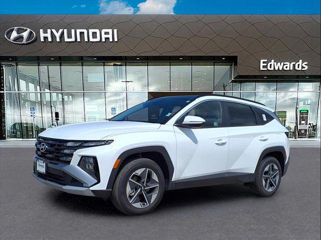 2025 Hyundai Tucson Hybrid SEL Convenience for sale in COUNCIL BLUFFS, IA