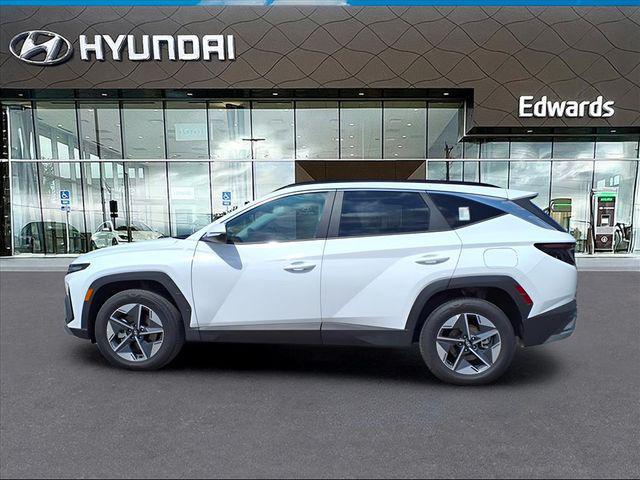 2025 Hyundai Tucson Hybrid SEL Convenience
