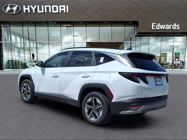 2025 Hyundai Tucson Hybrid SEL Convenience