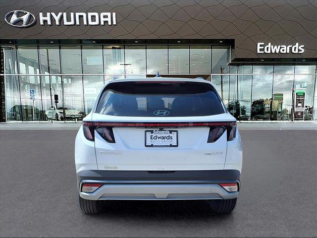 2025 Hyundai Tucson Hybrid SEL Convenience
