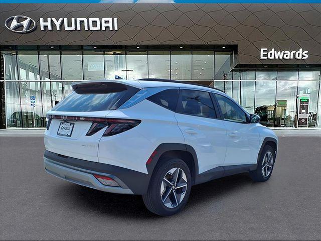2025 Hyundai Tucson Hybrid SEL Convenience