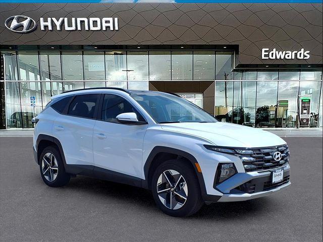 2025 Hyundai Tucson Hybrid SEL Convenience
