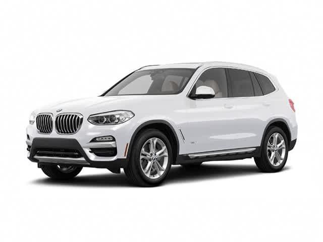 2020 BMW X3