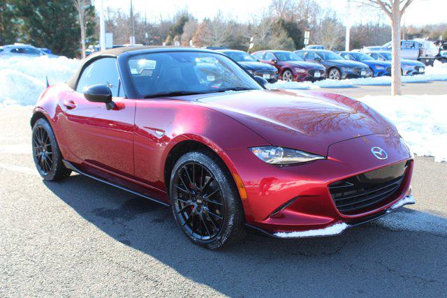 2023 Mazda MX-5 Miata