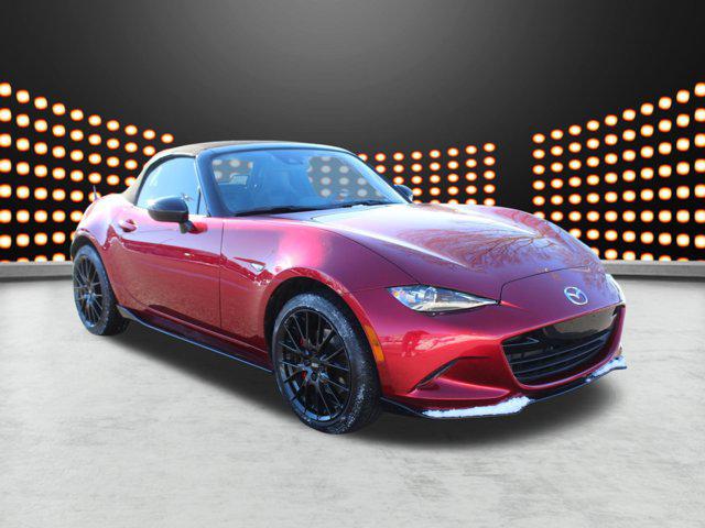 2023 Mazda MX-5 Miata