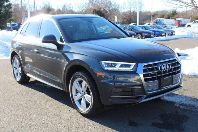 2019 Audi Q5