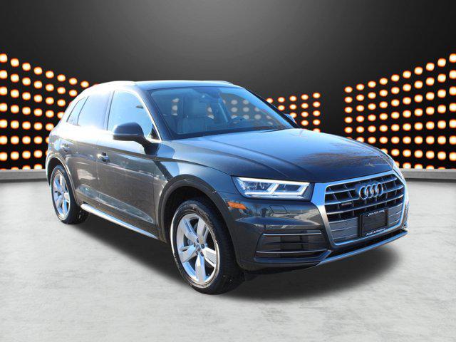 2019 Audi Q5