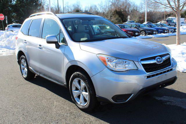 2016 Subaru Forester