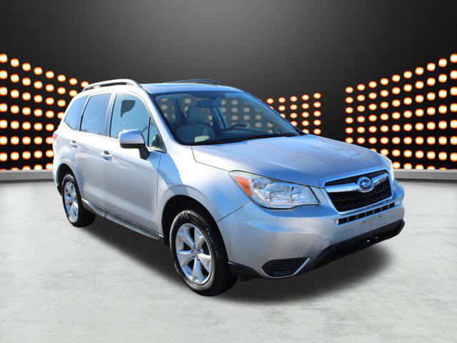 2016 Subaru Forester