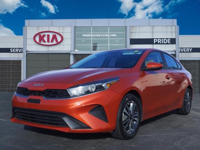 2022 Kia Forte