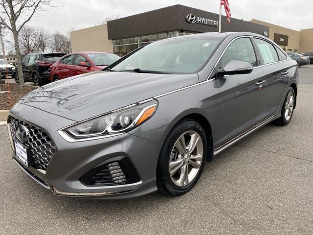 2019 Hyundai Sonata