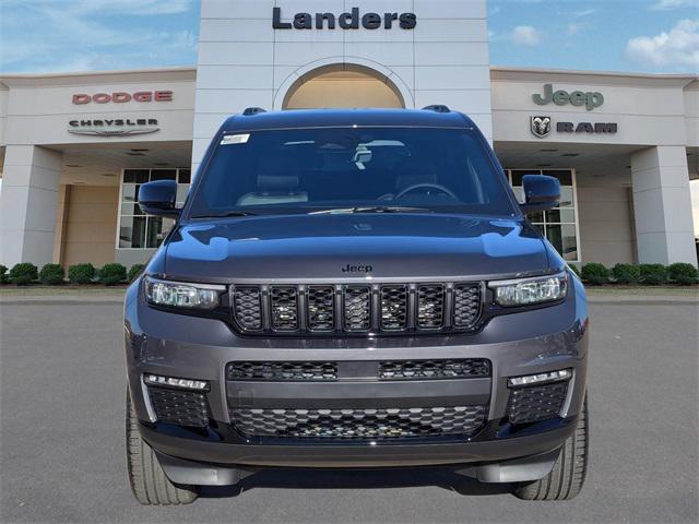 2025 Jeep Grand Cherokee GRAND CHEROKEE L LIMITED 4X2