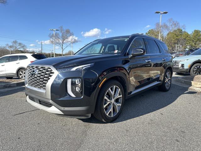 2022 Hyundai Palisade