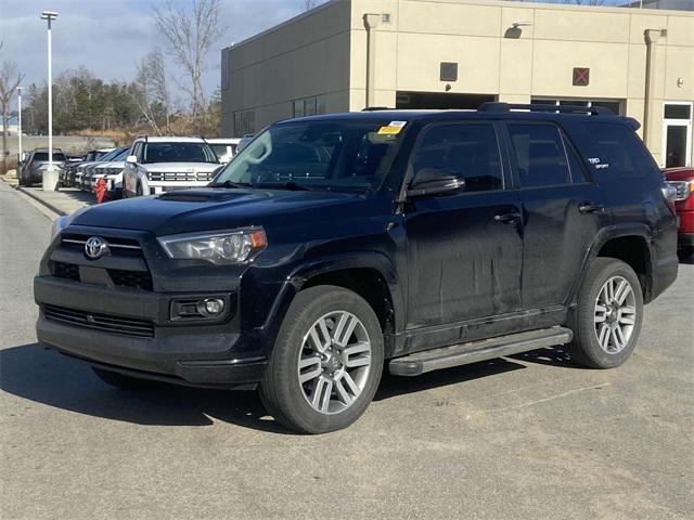 2023 Toyota 4Runner