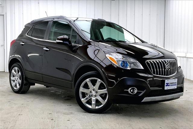 2016 Buick Encore