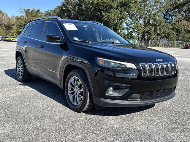 2020 Jeep Cherokee