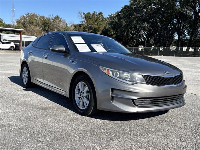 2017 Kia Optima