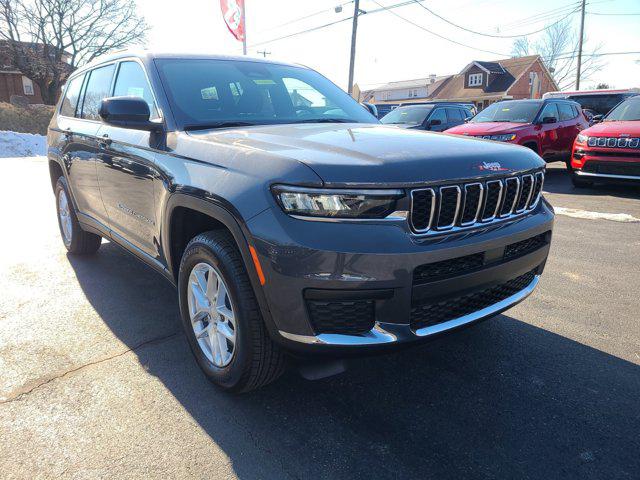 2025 Jeep Grand Cherokee GRAND CHEROKEE L LAREDO X 4X4