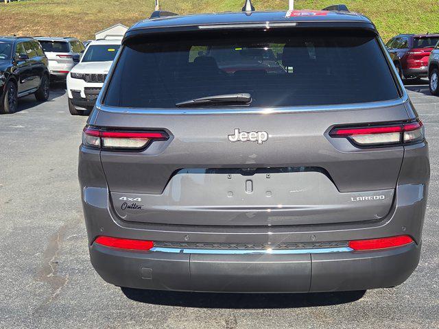 2025 Jeep Grand Cherokee GRAND CHEROKEE L LAREDO X 4X4