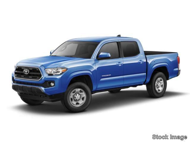 2022 Toyota Tacoma SR V6