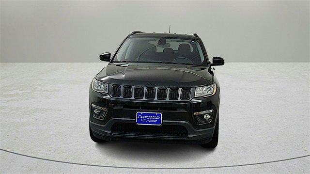 2020 Jeep Compass Altitude FWD