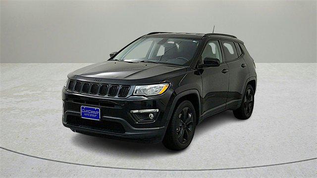 2020 Jeep Compass Altitude FWD