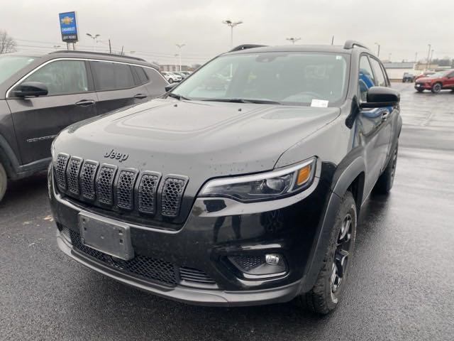 2022 Jeep Cherokee X 4x4