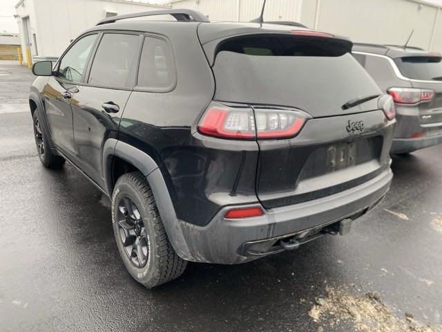 2022 Jeep Cherokee X 4x4