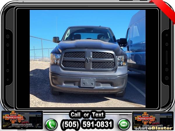 2023 RAM 1500 Classic Tradesman Crew Cab 4x4 57 Box