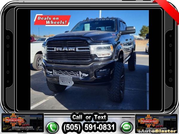 2020 RAM 2500 Big Horn Crew Cab 4X4 64 Box