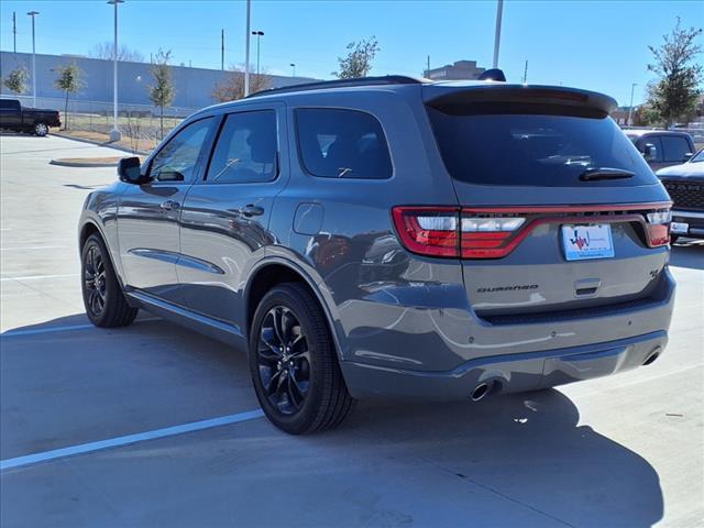 2024 Dodge Durango DURANGO R/T PLUS RWD