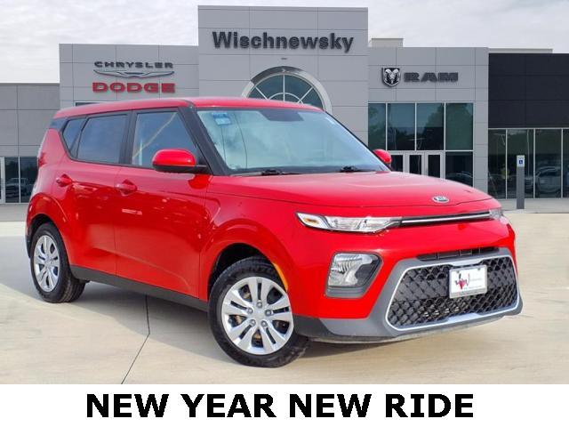 2021 Kia Soul LX