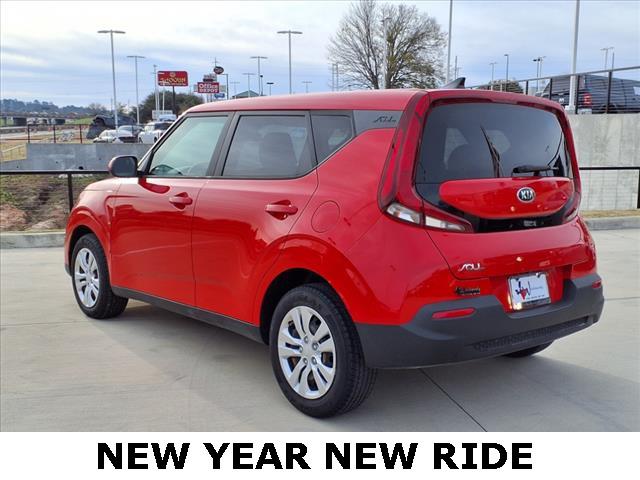 2021 Kia Soul LX