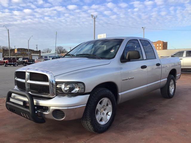 2004 Dodge Ram 1500 SLT/Laramie