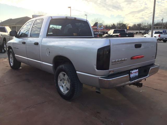 2004 Dodge Ram 1500 SLT/Laramie