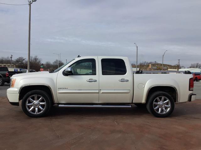 2011 GMC Sierra 1500 Denali