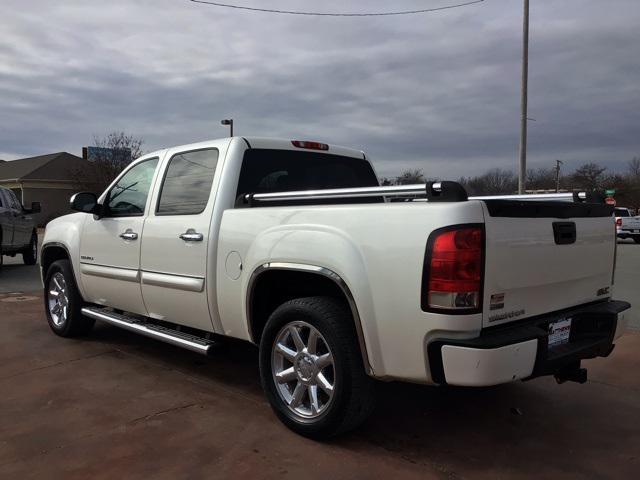 2011 GMC Sierra 1500 Denali