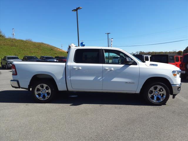 2022 RAM 1500 Big Horn Crew Cab 4x4 57 Box