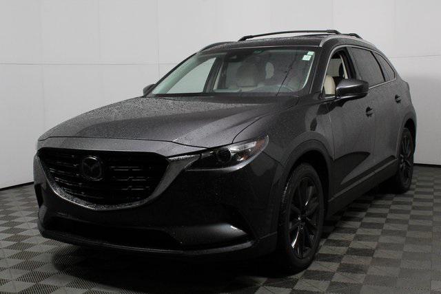 2022 Mazda CX-9 Touring Plus