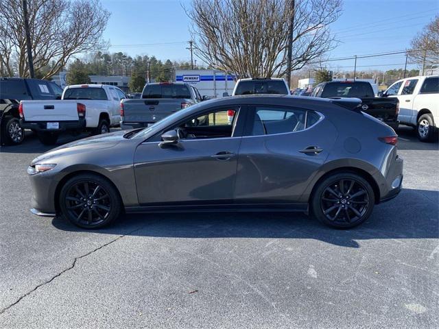 2021 Mazda Mazda3 Hatchback 2.5 Turbo Premium Plus