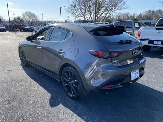 2021 Mazda Mazda3 Hatchback 2.5 Turbo Premium Plus