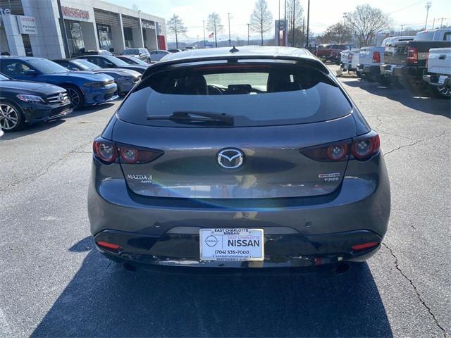 2021 Mazda Mazda3 Hatchback 2.5 Turbo Premium Plus